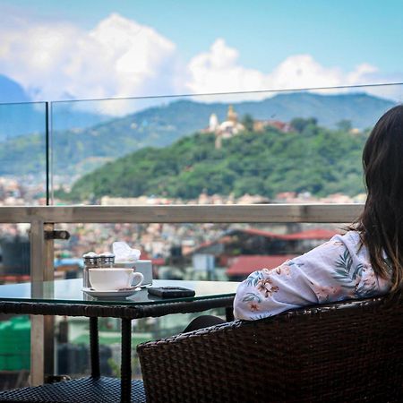 Hotel Simal Катманду Екстериор снимка