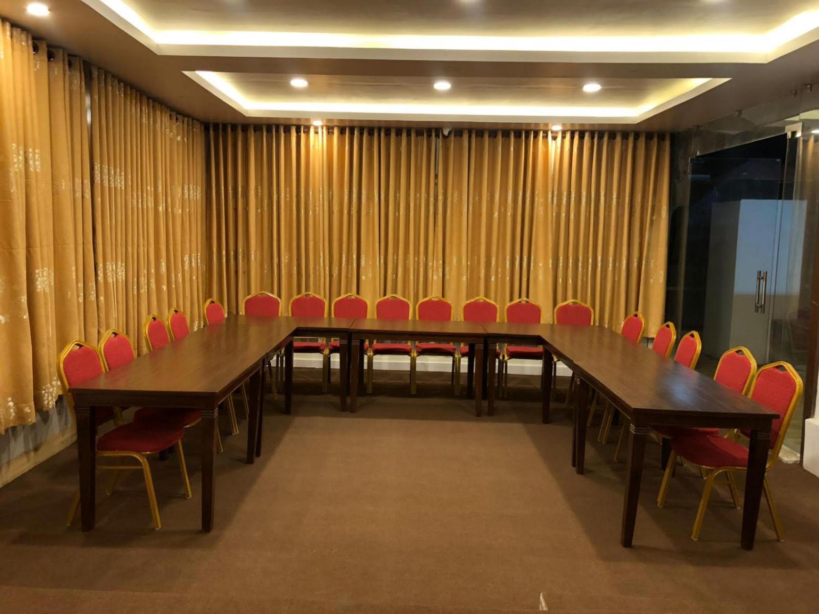 Hotel Simal Катманду Екстериор снимка